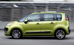 Citroen C3 Picasso 2009 года